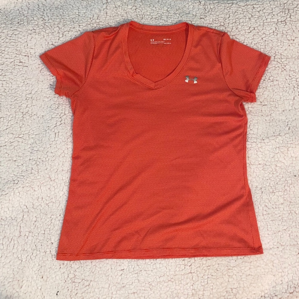 Under Armour Tech Ticker HeatGear Loose Fit Shirt